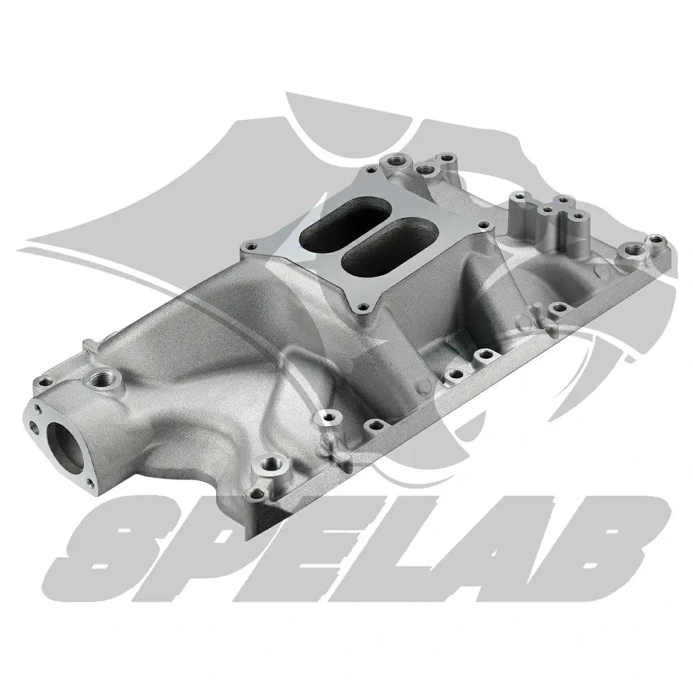 Ford Small Block 351W Typhoon Intake Manifold (Aluminum)| SPELAB