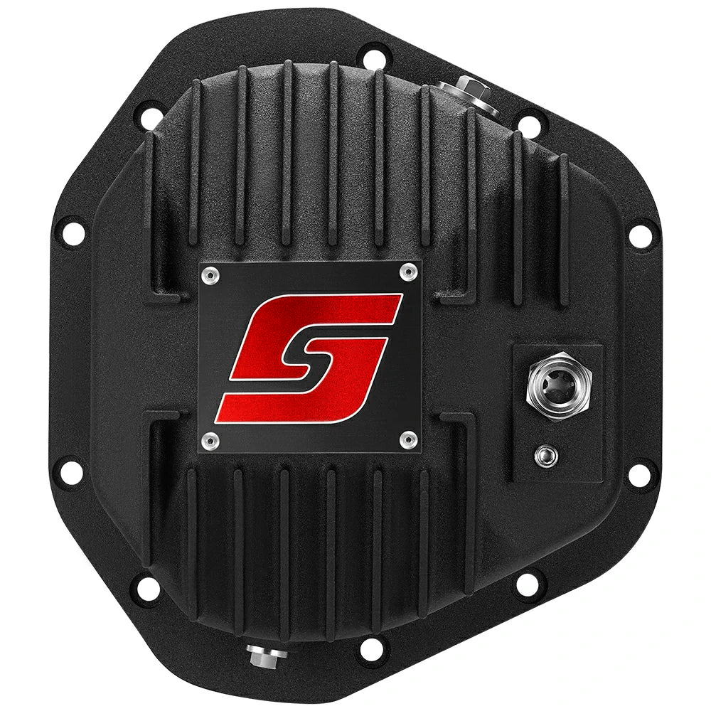 Differential Cover For 2003-2007 6.0L Powerstroke Ford Dana 60|SPELAB