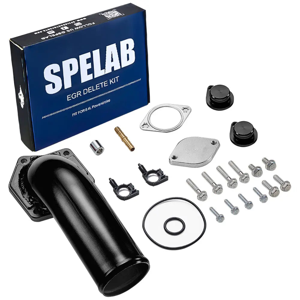 EGR Delete Kit For 2008-2010 Ford 6.4L Powerstroke Turbo ...