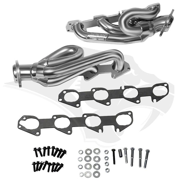 Exhaust Header for 2009-2018 Dodge Ram 1500 Shorty Hemi Manifold