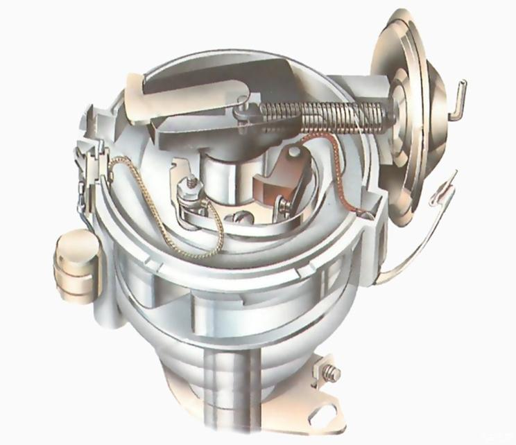 What is the carburetor ?