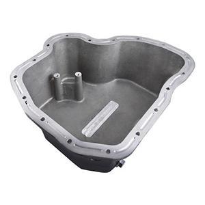 Oil Pan — Dry oil pan