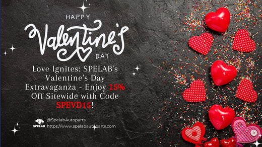 Love Ignites: SPELAB's Valentine's Day Extravaganza - Enjoy 15% Off Sitewide with Code SPEVD15!