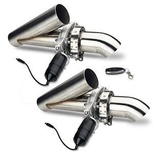 Exhaust Cutouts For EcoBoost F-150