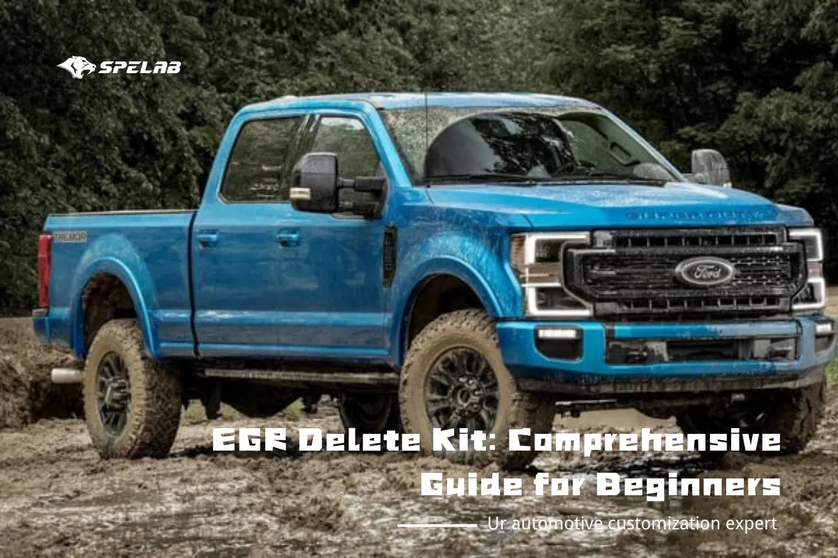 EGR Delete Kit: Comprehensive Guide for Beginners