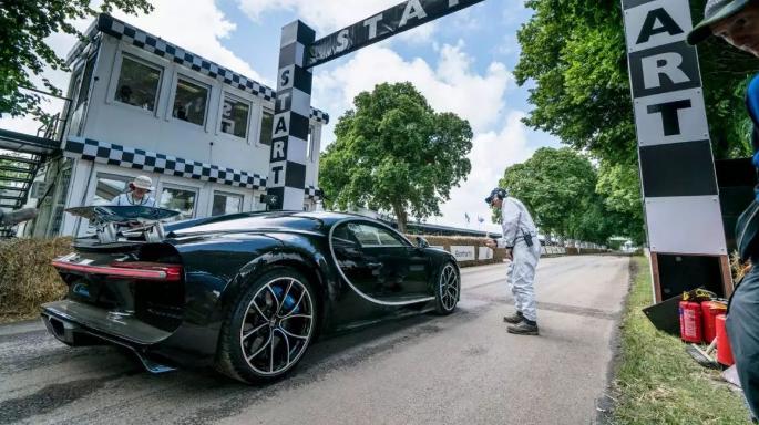 GOODWOOD FESTIVAL OF SPEED —— BEST 2021 Summer Auto Shows