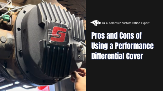 Pros and Cons of Using a Performance Differential Cover-SPELAB