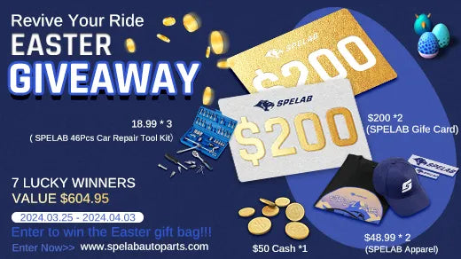 SPELAB hosts an exciting Easter Giveaway 2024-1