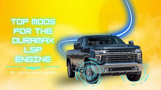 Top Mods For The Duramax L5P Engine-spelab