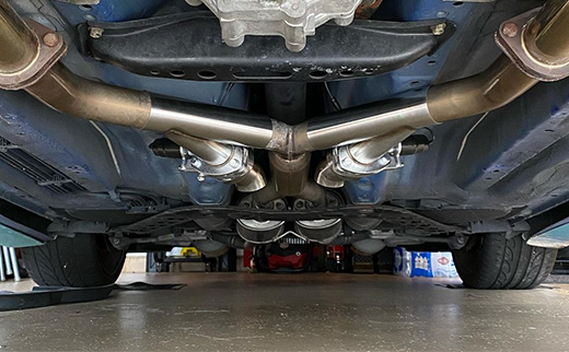 What Are Exhaust Cutouts - SPELAB