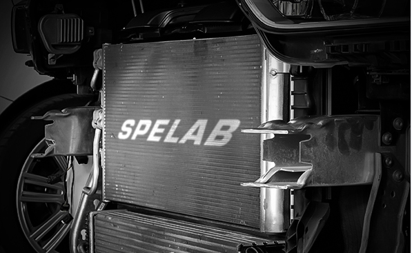 Intercooler SPELAB