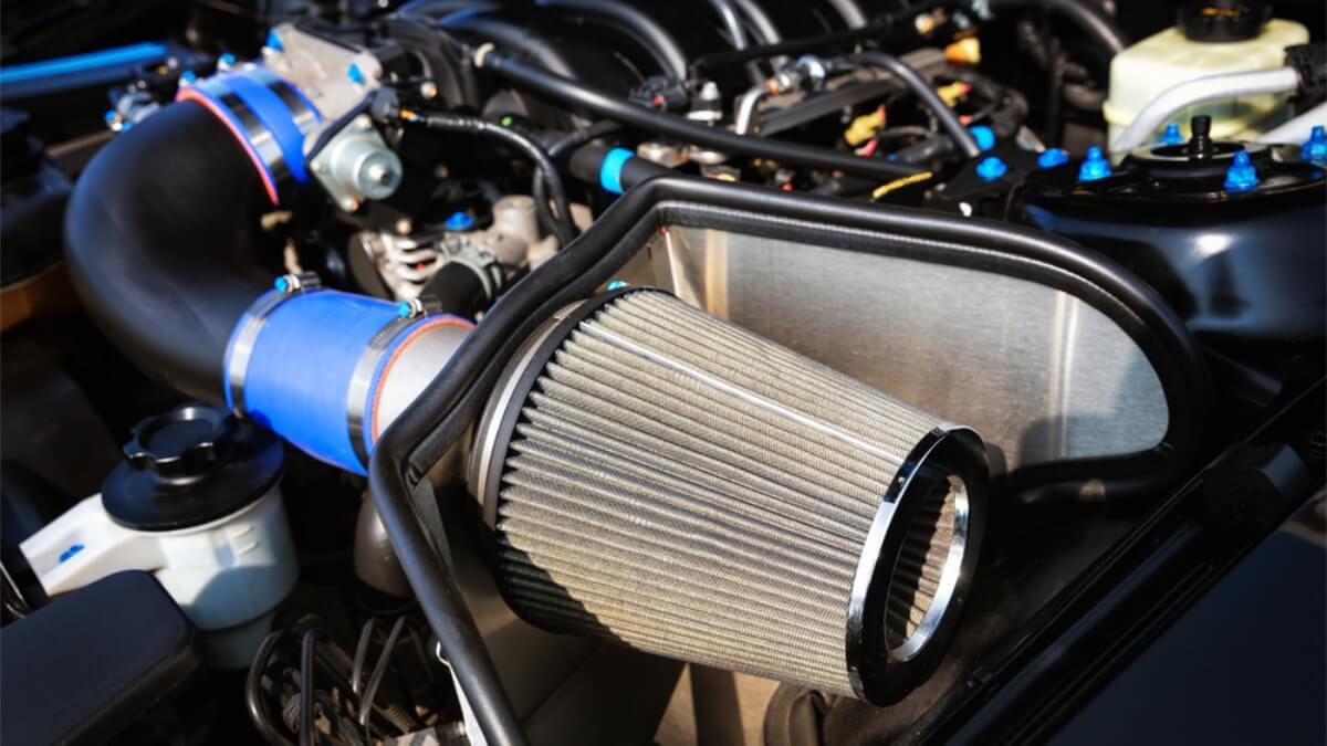 What are Cold Air Intakes?