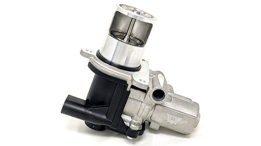 What does an EGR valve do