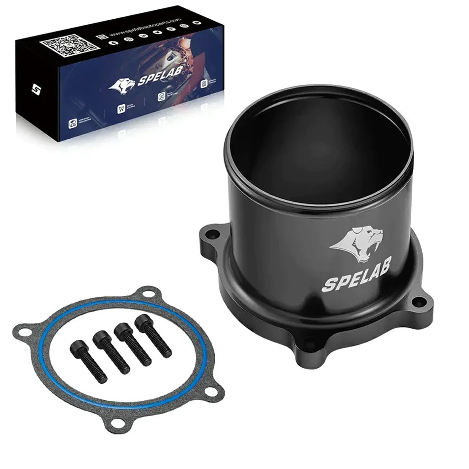 EGR Valve Delete Kit for 2007-2018 Dodge Ram 6.7L Cummins Diesel | SPELAB