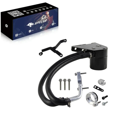 2011-2023 Ford 6.7L Powerstroke CCV/PCV Reroute/Delete Engine All-in-one Kit|SPELAB