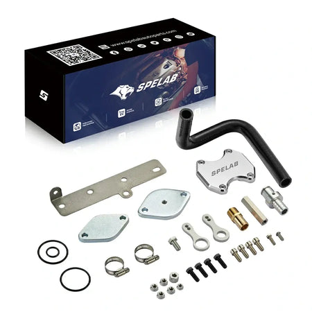 EGR Delete Kit For 2010-2023 Dodge Ram 6.7L Cummins Diesel | SPELAB