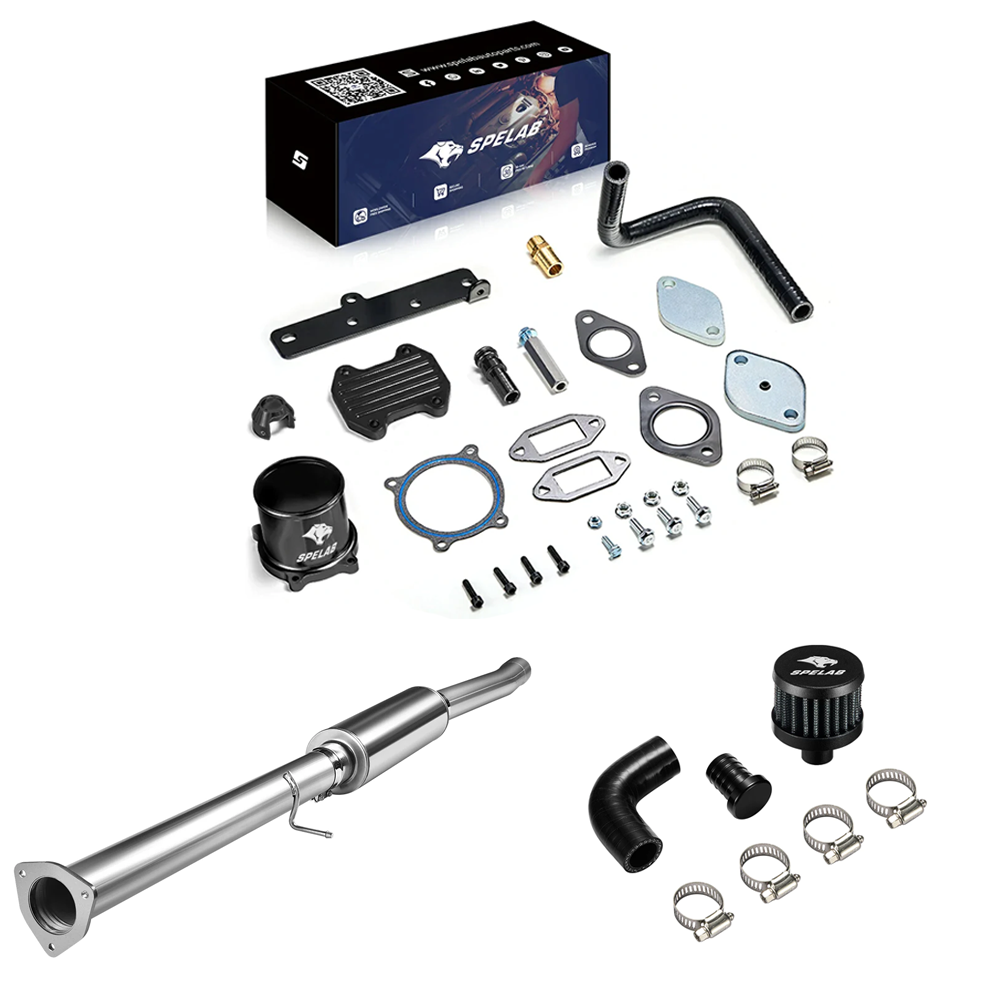 2013-2018 6.7L Cummins Applicable Products EGR/DPF/CCV |SPELAB