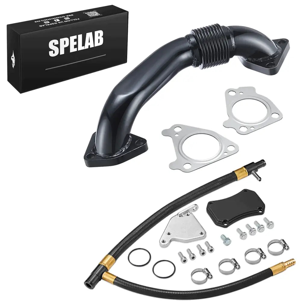 EGR Delete Kit For LML 2011-2016 GMC Chevy 6.6L Duramax Diesel | SPELAB