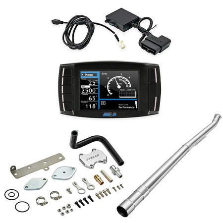 2019-2023 6.7 Cummins All-in-One DPF/DEF/EGR/CCV Delete Kit |SPELAB