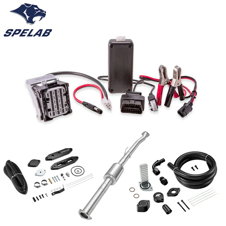 DPF/DEF/EGR/CCV Delete 2020-2022 Ford 6.7L Powerstroke All-in-One Kit |SPELAB