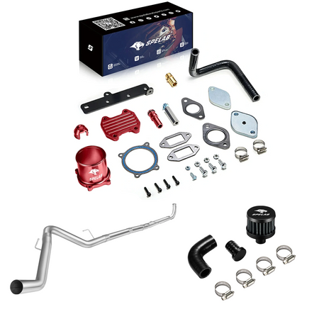 2013-2018 6.7L Cummins Applicable Products EGR/DPF/CCV |SPELAB