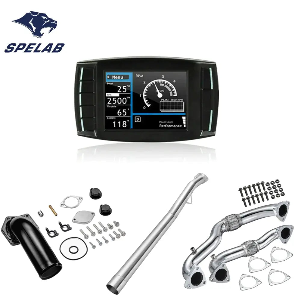 Mini Maxx V2 Tuner And EGR/DPF/DEF Full Delete Kit