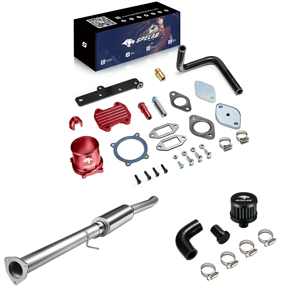 2013-2018 6.7L Cummins Applicable Products EGR/DPF/CCV |SPELAB