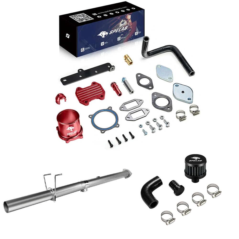 2013-2018 6.7L Cummins Applicable Products EGR/DPF/CCV |SPELAB