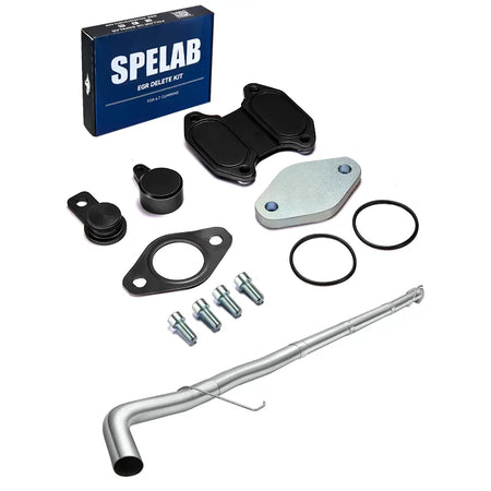 EGR Delete Kit for 2013-2023 6.7L Cummins Cab & Chassis Dodge Ram 3500 4500 5500 SPELAB（复制）