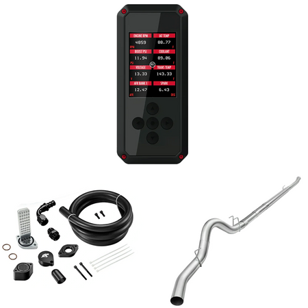 DPF/DEF/EGR/CCV Delete 2011-2019 6.7L Powerstroke All-in-One Kit |SPELAB