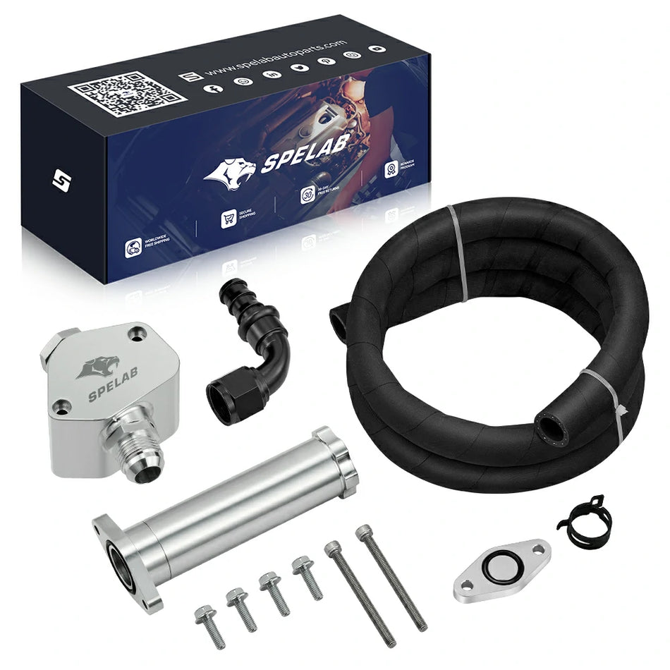 For 2017-2024 2500HD/3500 L5P Duramax CCV Upgrade Kit |SPELAB