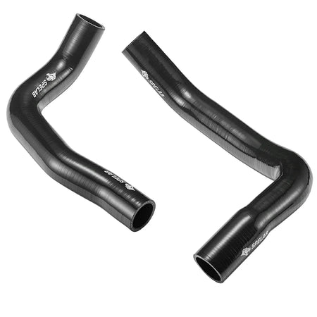 Silicone Hoses For 1971-1988 CHEVY SMALL BLOCK CAMARO SBC|SPELAB-1