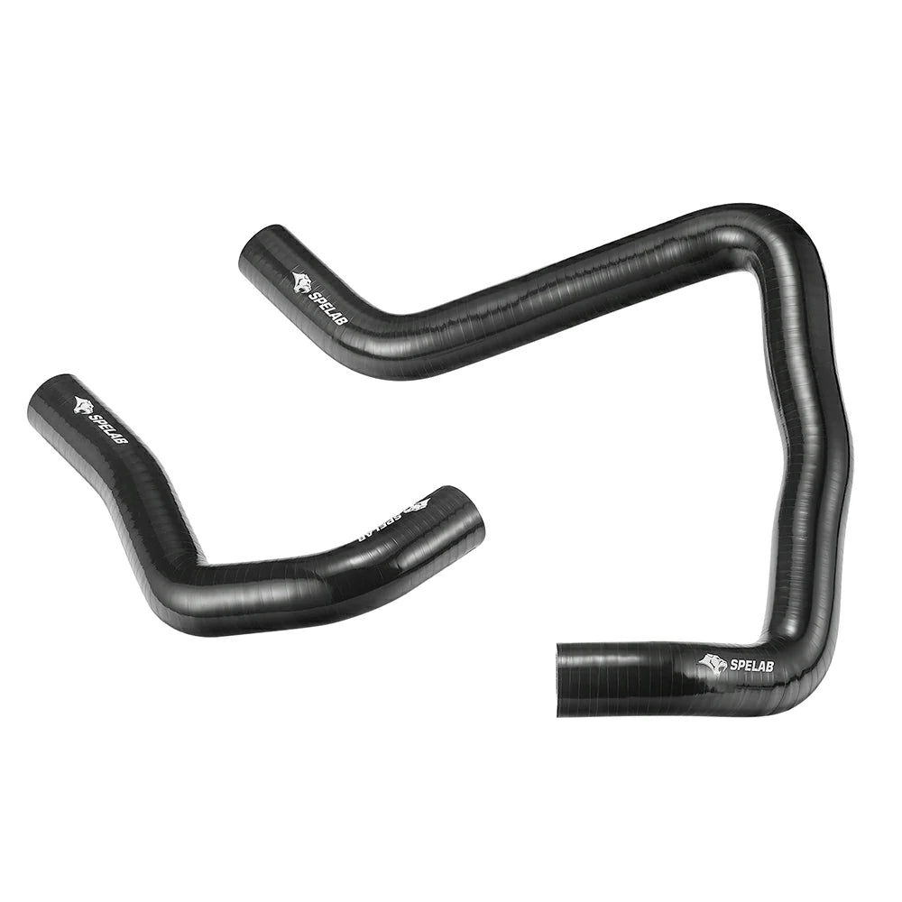 Silicone Coolant Hose Kit for 1994-2001 Honda Acura Integra GS-R Black|SPELAB-1