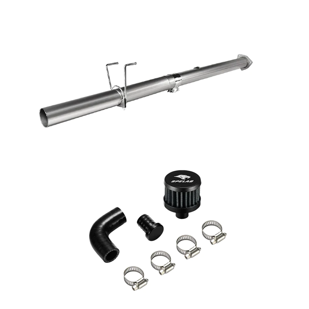 EGR/DPF/CCV/DEF Delete 2013-2018 6.7L Cummins All-in-One Kit |SPELAB