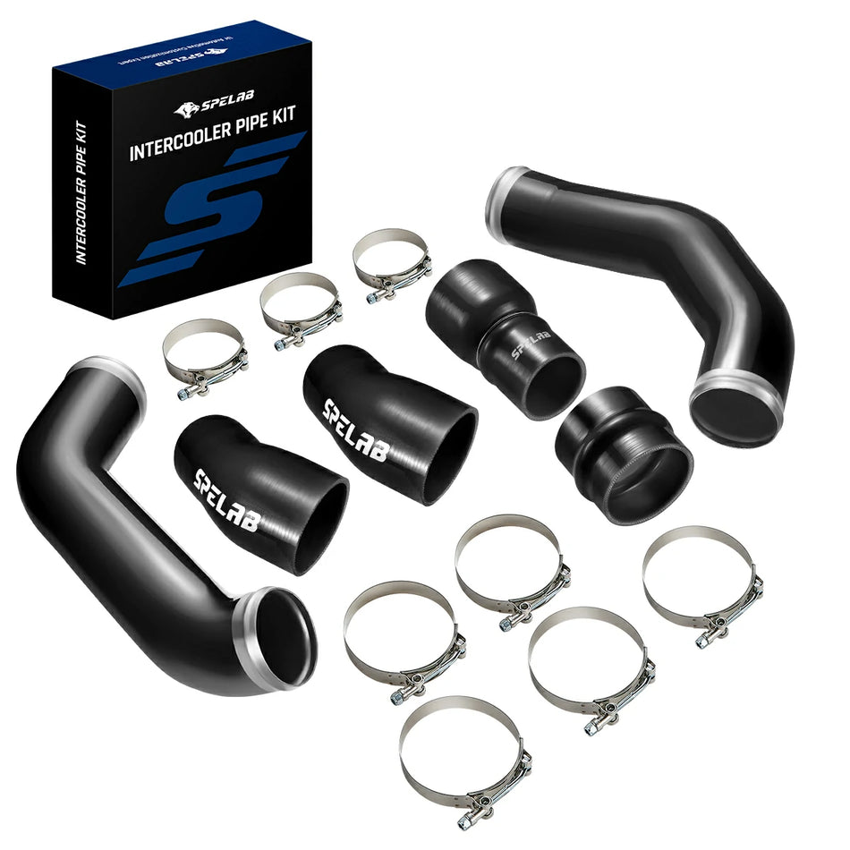 Intercooler Pipe Kit for 2013-2018 6.7L Cummins Dodge Ram 2500/3500 | SPELAB-1