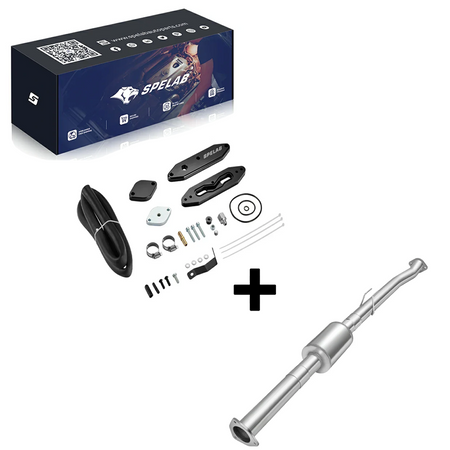 DPF/DEF/EGR/CCV Delete 2011-2019 6.7L Powerstroke All-in-One Kit |SPELAB