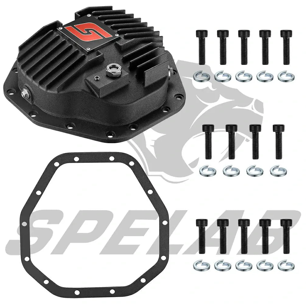 Differential Cover Kit For 2017+ Ford F250 F350, With DANA M275 Rear Axle 14-Bolt |SPELAB