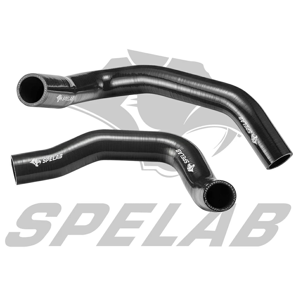 Silicone Hoses For 1971-1988 CHEVY SMALL BLOCK CAMARO SBC|SPELAB-3