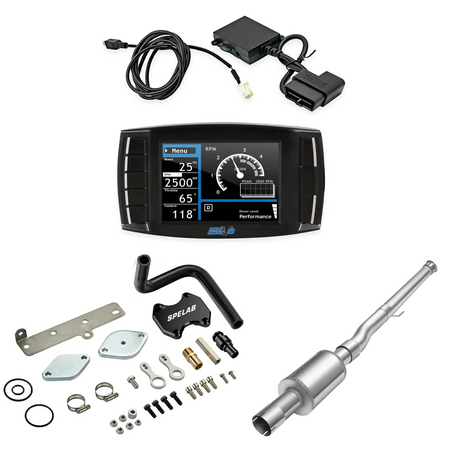 DPF/DEF/EGR/CCV Delete 2019-2021 6.7 Cummins All-in-One Kit |SPELAB