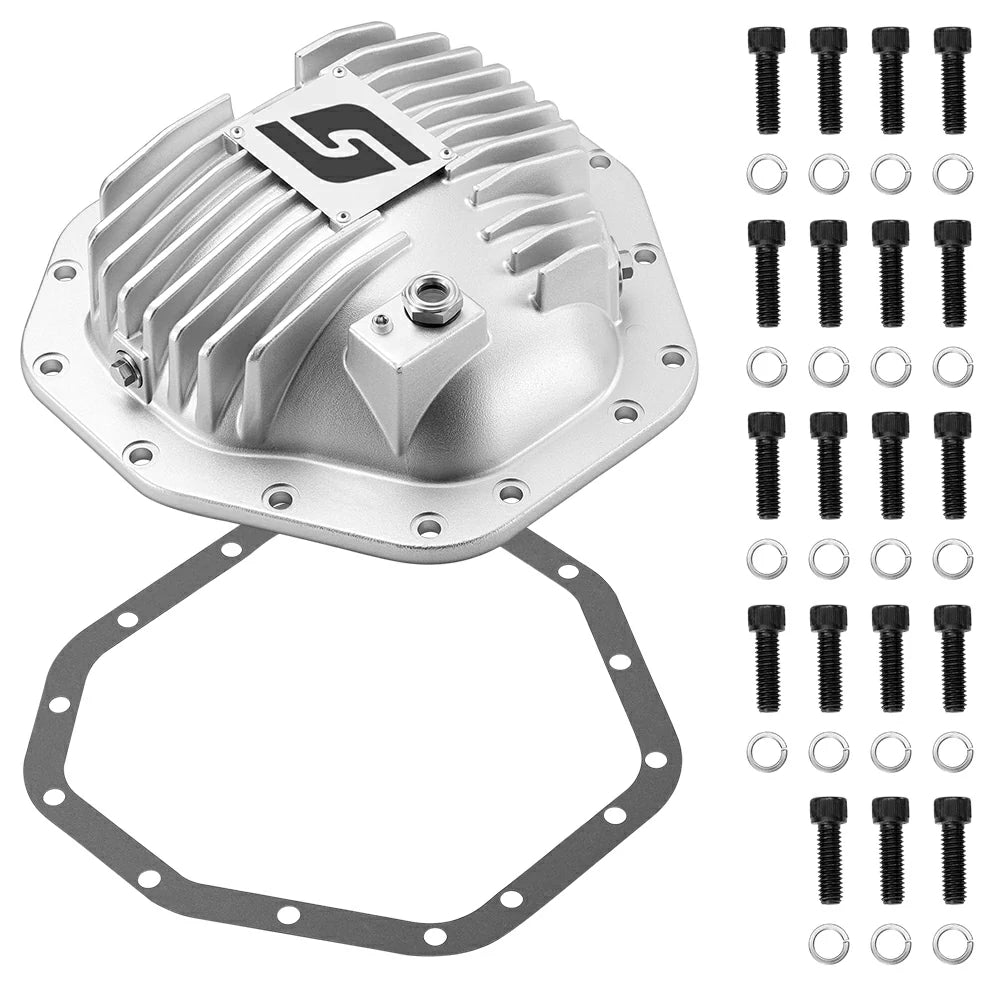 Differential Cover Dana M275 10.8″ 14 Bolts Rear Axle For 2017+ Ford F250 F350 Super Duty | SPELAB-225