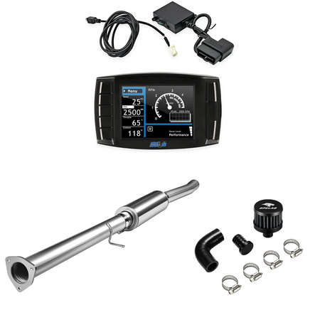 EGR/DPF/CCV/DEF Delete 2013-2018 6.7L Cummins All-in-One Kit |SPELAB