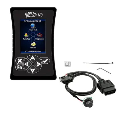 Ram Cummins 6.7L EFILive AutoCal V3 DPF Delete Tuner (2006-2021)