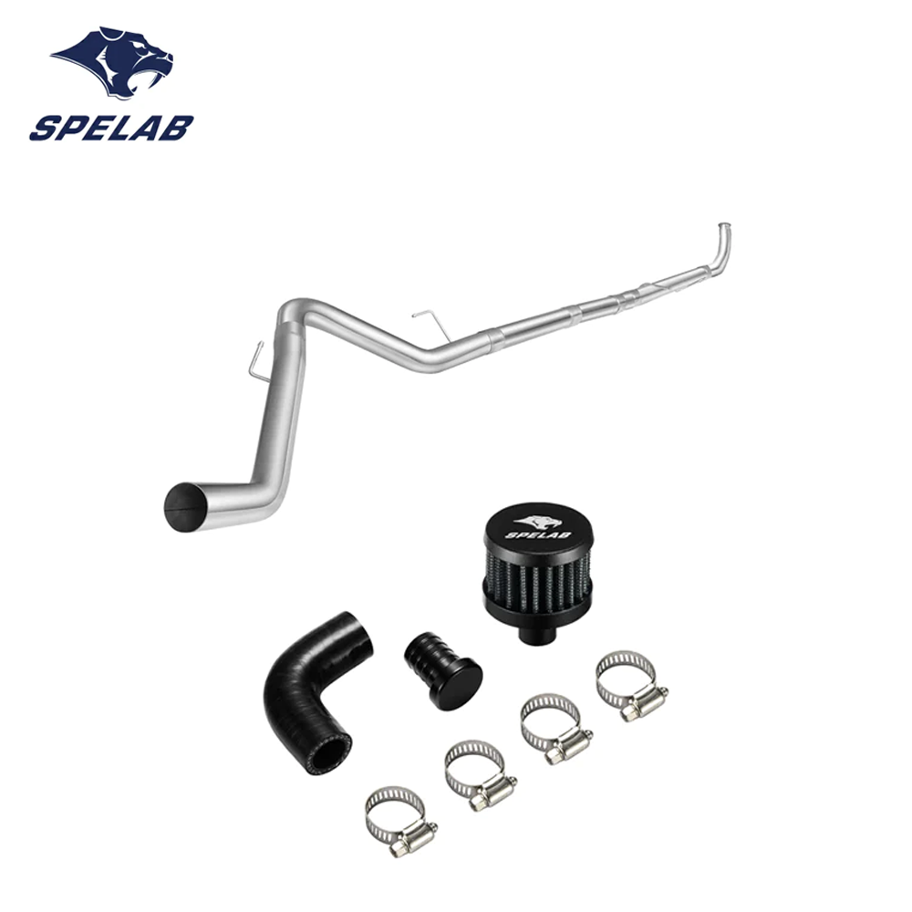 EGR/DPF/CCV/DEF Delete 2013-2018 6.7L Cummins All-in-One Kit |SPELAB