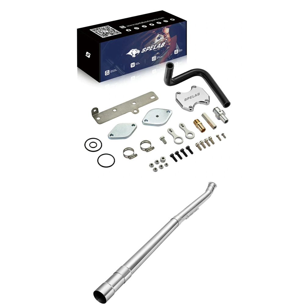 DPF/DEF/EGR/CCV Delete 2019-2021 6.7 Cummins All-in-One Kit |SPELAB