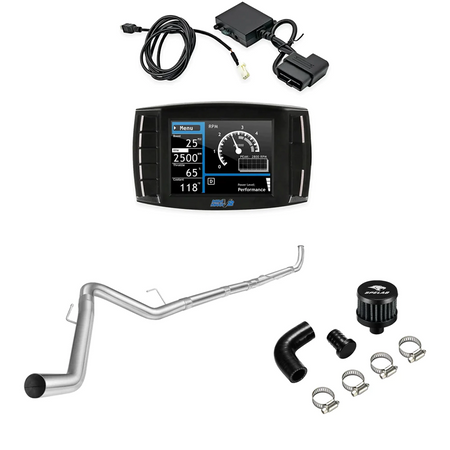 EGR/DPF/CCV/DEF Delete 2013-2018 6.7L Cummins All-in-One Kit |SPELAB