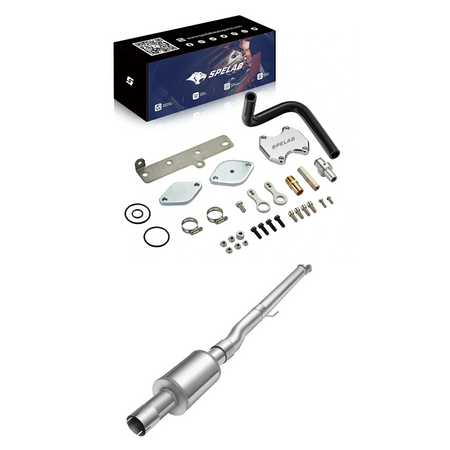 DPF/DEF/EGR/CCV Delete 2019-2021 6.7 Cummins All-in-One Kit |SPELAB