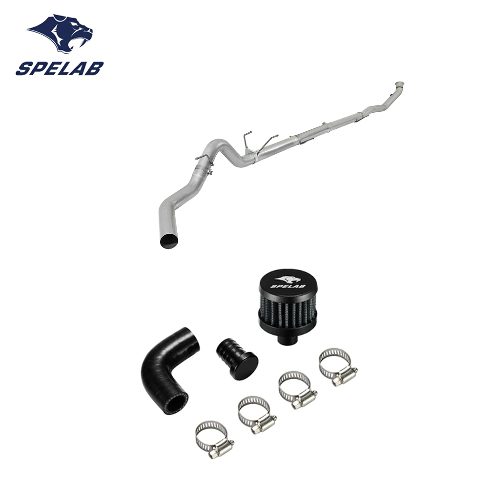 EGR/DPF/CCV/DEF Delete 2013-2018 6.7L Cummins All-in-One Kit |SPELAB