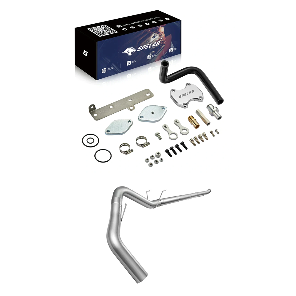 DPF/DEF/EGR/CCV Delete 2019-2021 6.7 Cummins All-in-One Kit |SPELAB