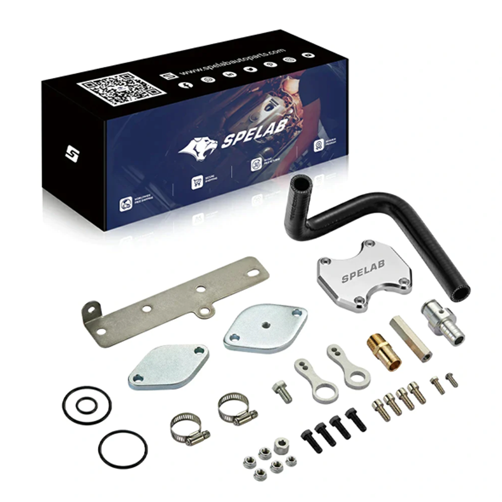 DPF/DEF/EGR/CCV Delete 2019-2021 6.7 Cummins All-in-One Kit |SPELAB