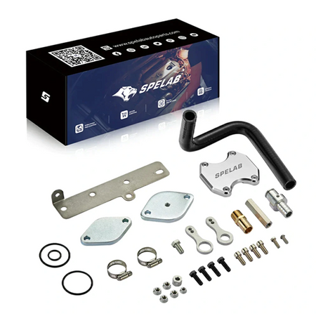 DPF/DEF/EGR/CCV Delete 2019-2021 6.7 Cummins All-in-One Kit |SPELAB